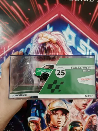 Scalextric Club Seat 850 Edición 2025