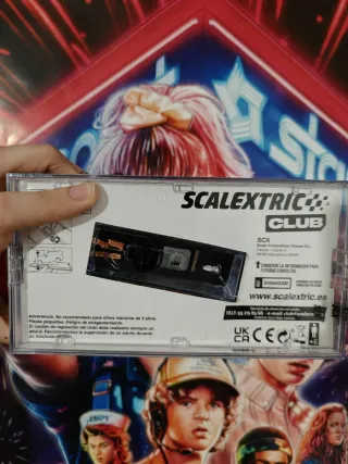 Scalextric Club Seat 850 Edición 2025