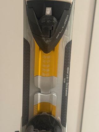 Esquís Dynastar Contact 4x4 165cm