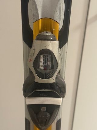 Esquís Dynastar Contact 4x4 165cm