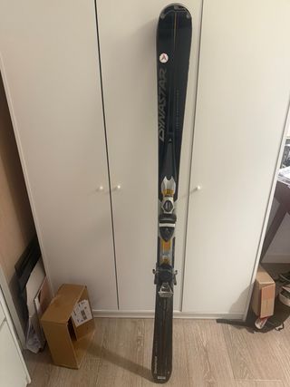 Esquís Dynastar Contact 4x4 165cm