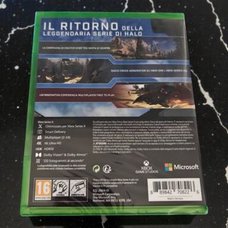 Halo Infinite Xbox Series X / One