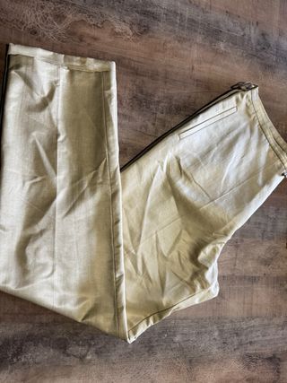 Pantalón beige