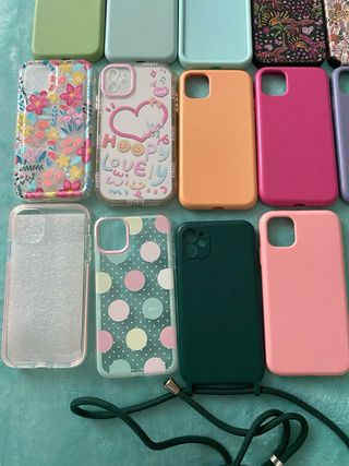 Fundas iPhone 11