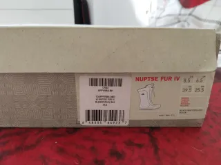 Botas de Nieve The North Face Talla 39,5