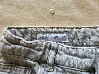 Pantalón vaquero niño