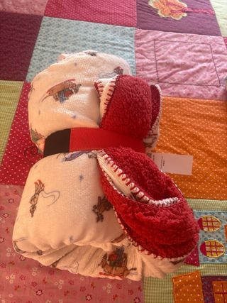 Manta Better Together 120x150cm