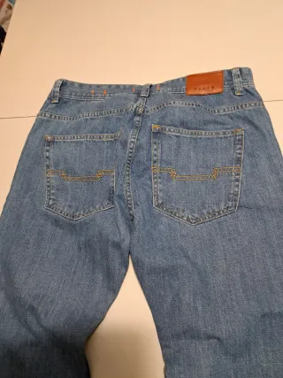 Pantalón vaquero Easy Wear Talla 42