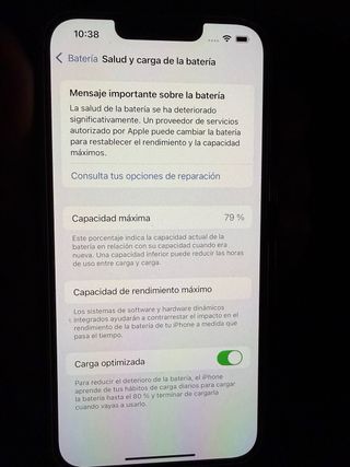 iPhone 13 256GB