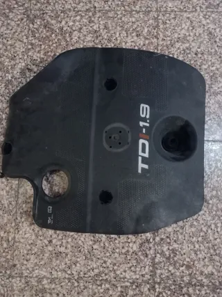 Cubre motor TDI 1.9