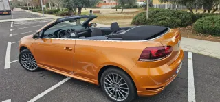 Volkswagen Golf Cabrio 2016