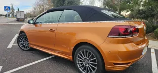Volkswagen Golf Cabrio 2016