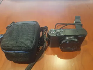 Cámara Sony Cyber-Shot DSC-RX100 III