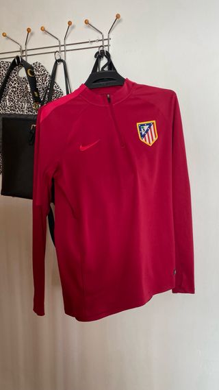 Sudadera Nike Atlético de Madrid Roja