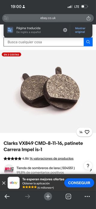 Monopatín Carrera Negro