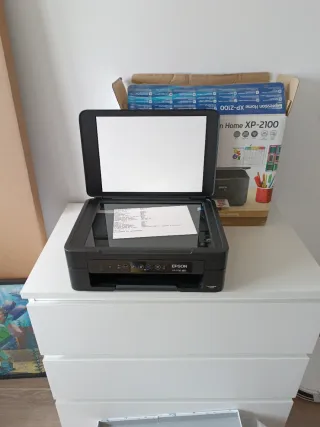 Impresora Epson Expression Home XP-2100