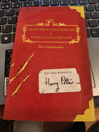 Monstros fantásticos e onde encontrá-los