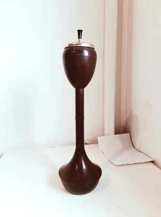 Posacenere da terra Caimi Brevetti Dondolino 60s