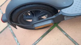 Patinete Eléctrico Xiaomi Essential DDHBC08NEB