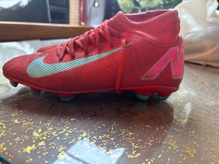 Botas de fútbol nike