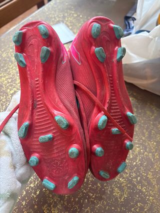 Botas de fútbol nike