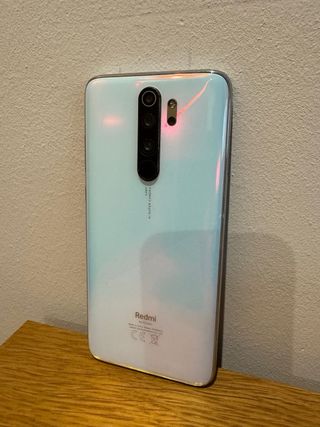 Xiaomi Redmi Note 8 Pro 128GB Blanco