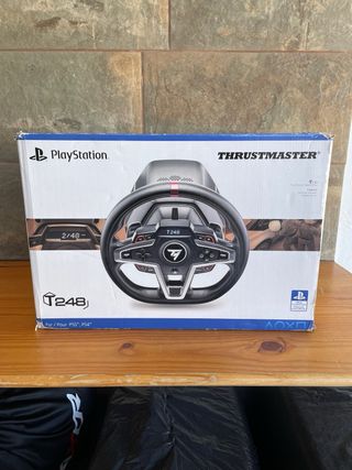 Thrustmaster T248 Volante PS4/PS5/PC
