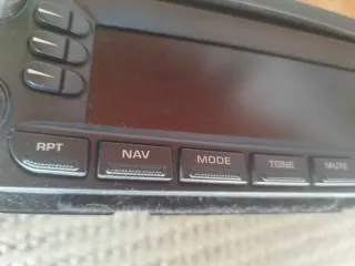 Radio CD Navegador Jeep Chrysler 2003