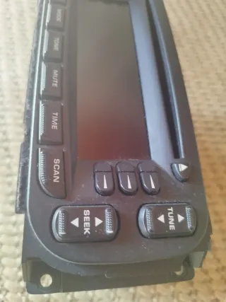 Radio CD Navegador Jeep Chrysler 2003