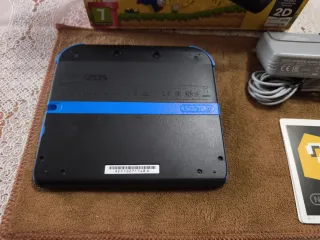 Nintendo 2DS Edición Super Mario Bros. 2