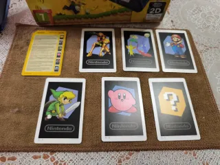 Nintendo 2DS Edición Super Mario Bros. 2