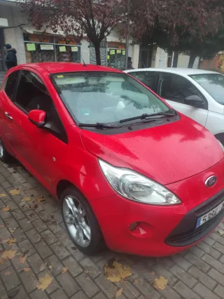 Ford Ka 2016