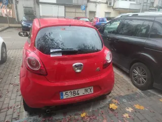 Ford Ka 2016
