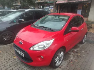 Ford Ka 2016