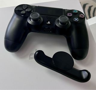 PS4 + Juego Resident Evil+DS4 Boton trasero mando
