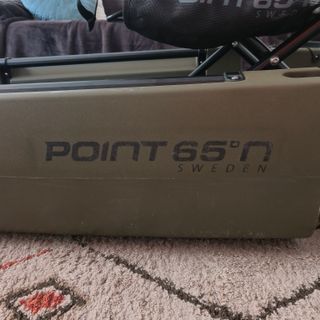 Kayak de pesca Kingfisher Point 65 Solo