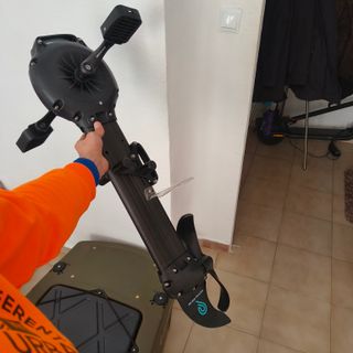 Kayak de pesca Kingfisher Point 65 Solo