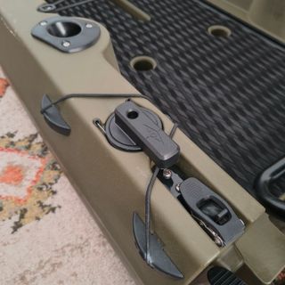 Kayak de pesca Kingfisher Point 65 Solo