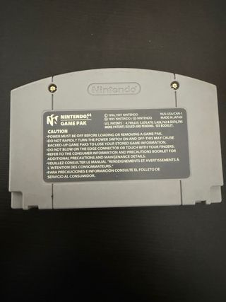 Mario Party 3 Nintendo 64 version USA