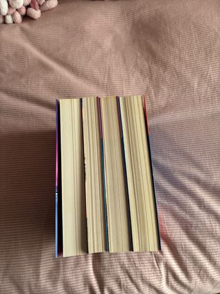 Saga Meses a tu lado