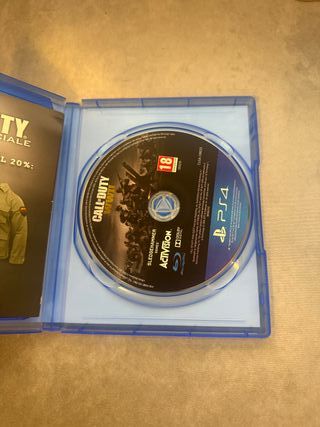 Call of Duty: WWII PS4