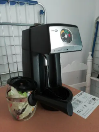 Cafetera Krups