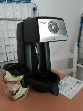 Cafetera Krups