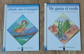 2 libros infantiles