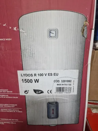 Termo Eléctrico Ariston LYDOS R 100L