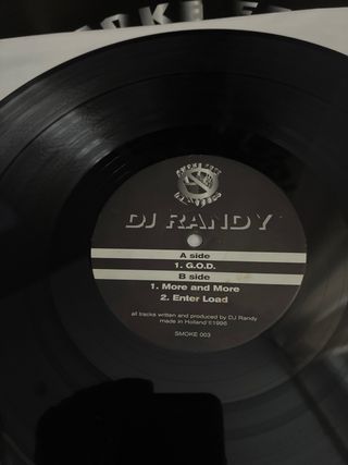 DJ Randy / G.O.D. Smoke Free