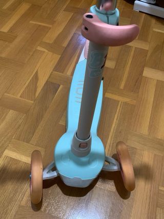 Patinete 3 Ruedas Oxelo Decathlon