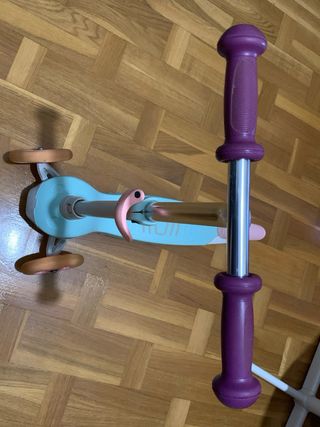 Patinete 3 Ruedas Oxelo Decathlon