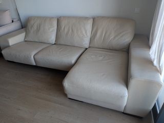 Sofa natuzzi chais longue