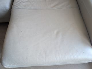 Sofa natuzzi chais longue